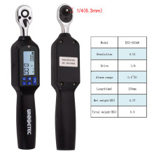 ES2-020AN 1/4" Digitaler Drehmomentschlüssel LED