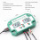 6-in-1 WiFi Wasserqualitätsmesser PH/TDS/EC/Aquarium 4