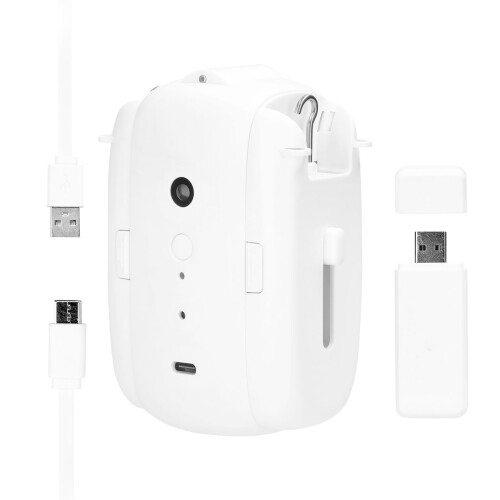 Tuya WiFi Vorhangmotor Sprachsteuerung APP Timer Alexa 1