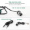 6-in-1 WiFi Wasserqualitätsmesser PH/TDS/EC/Aquarium 5