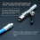 Heavy-Duty Quick Release Grease Coupler for High Pressure Nozzle 3