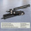 Portable Contour Gauge Woodworking DIY Scribing Tool 4