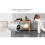 Intelligent Temp-Control-Ventil Thermostat ZigBee APP Fernbedienung 2