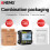 ANENG AC10 Digital-Steckdosenprüfer US Phase Spannung 5