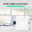 Smart ZigBee Gateway LAN App Timer Multi-Geräte 2