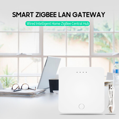 Smart ZigBee Gateway LAN App Timer Multi-Geräte 1