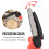 21V Brushless Mini Cordless Chainsaw 8-inch Pruning Saw 6.0Ah 5