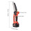 21V Brushless Mini Cordless Chainsaw 8-inch Pruning Saw 6.0Ah 3