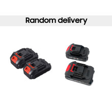21V Telescopic Cordless Grass Trimmer 1500mAh Battery Multi Function