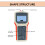Handheld Solar-Multimeter mit LCD-Hintergrundbeleuchtung 1