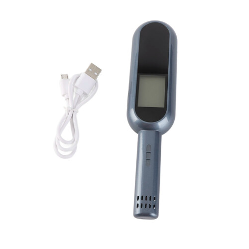 Portable Rechargeable Breathalyzer Alcohol Tester Drunk Detection