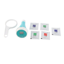 6-in-1 Portable Water Quality Detector pH EC TDS ORP TEMP