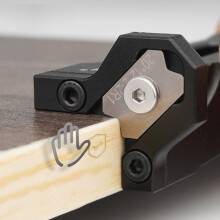 Handkantenfräser Holz Kantenfräse Aluminium