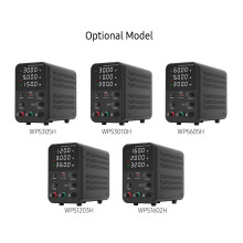 Netzteil 160V 2A Digital CV CC USB Alarm Encoder