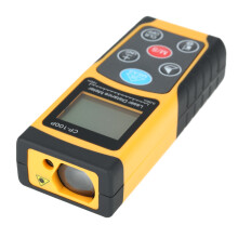 100m Portable Laser Distance Meter High Precision Range Finder