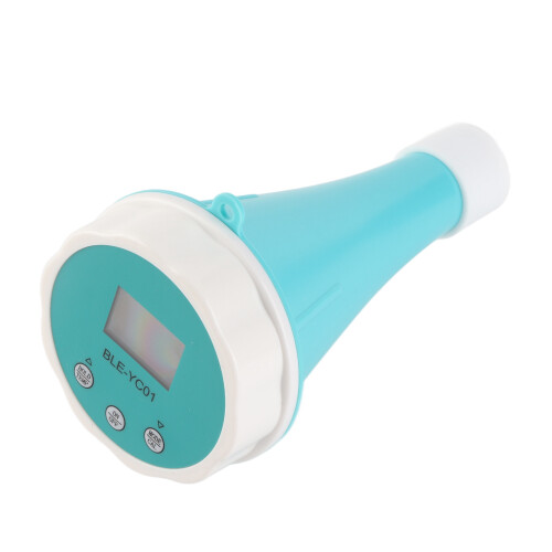 6-in-1 Wasserqualitätsmesser pH EC TDS ORP TEMP 2