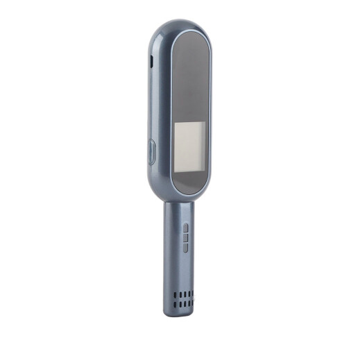Portable Rechargeable Breathalyzer Alcohol Tester Drunk Detection 2