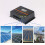 40A PWM Solarladeregler 12V/24V LCD USB 2