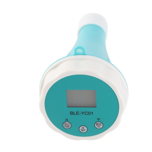 6-in-1 Wasserqualitätsmesser pH EC TDS ORP TEMP 1