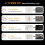 70W Portable Plastic Welding Machine Panel Crack Repair 4