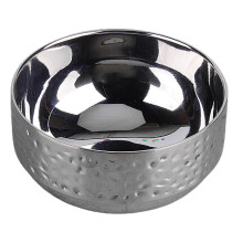 Hammered Bowl Für Nahrungsmittel Haushalt