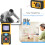 100m Portable Laser Distance Meter High Precision Range Finder 4