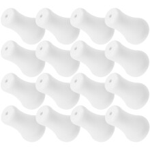 16 Holz Blind Pull Cord Knobs Für Fensterjalousien Und Vorhänge