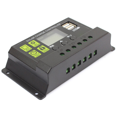 12V 24V Automatischer Universal Identifikationscontroller 30A