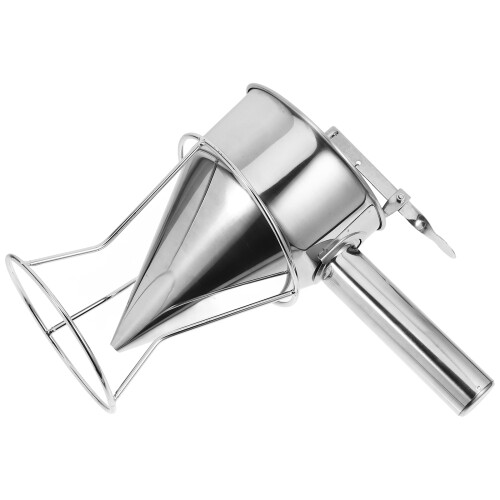 Pfannkuchenportionierer Silber 1 Set