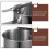 Pfannkuchenportionierer Silber 1 Set 7