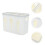 1Pc Assorted Color Chopsticks Holder Kitchen Utensil Drainer 5