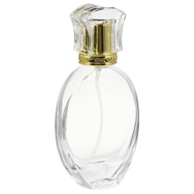 1 Frascos Almacenamiento Vidrio Botella Spray Perfume