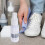 3Stück Nano Sicherheits-Schutzspray Für Schuhe Stiefel 5