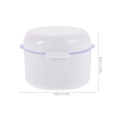 Estuche Portátil Para Prótesis Y De 1