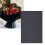 30 Unidades Papel De Negro Semitransparente 8