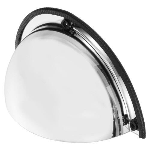 miroir de circulation anti-angle mort pour lieux à fort trafic
