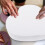 3 Unidades Pastel Espuma Forma Corazón Para Decorar 9