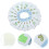 3pcs resin retro photo frame props jewelry display frames 10