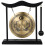 gong en style chinois ancien décoration 3