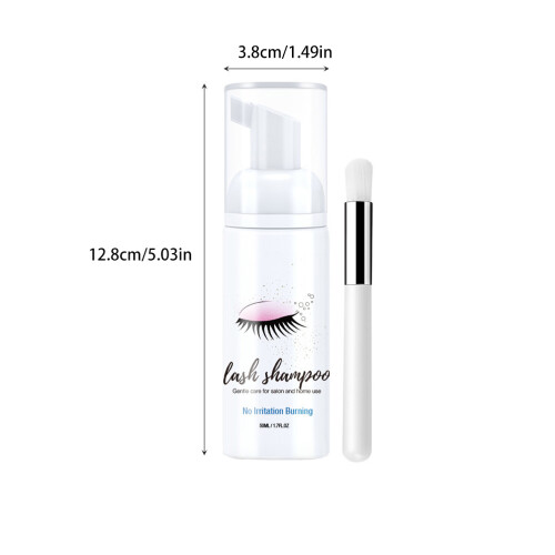 Pour Cils 50Ml Brosse À 1