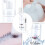 Pour Cils 50Ml Brosse À 6