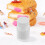 2 Bottles Plush Flocking Powder for DIY Ornaments 5