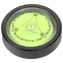 audio record player weight clamp disc stabilizer for records