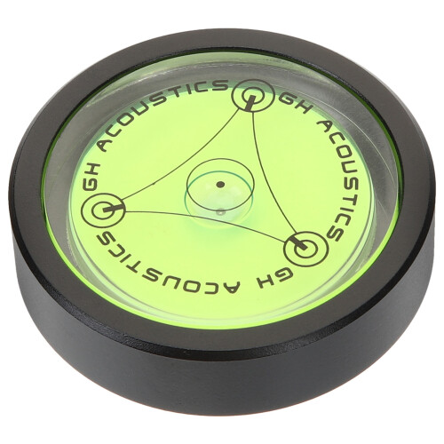 audio record player weight clamp disc stabilizer for records