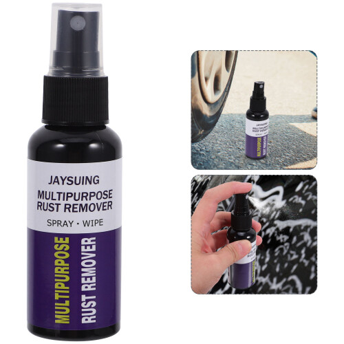 50ml Rust Remover Spray For Rust Dissolution And Surface Polishing 1