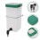e dispenser per conigli, abbeveratore per criceti 5