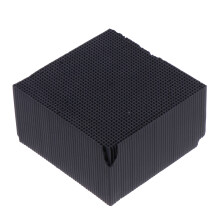 aquarium water purifier cube with activated carbon filter for fish tanks
