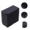 aquarium water purifier cube with activated carbon filter for fish tanks 2