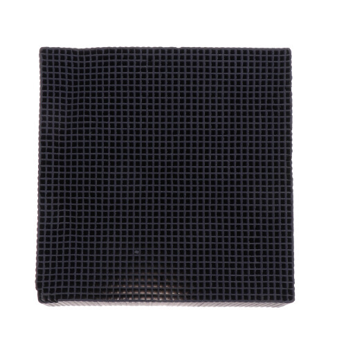 aquarium water purifier cube with activated carbon filter for fish tanks 2