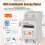 Tuya WiFi Smart-Energiemessgerät Single-Phase APP 1